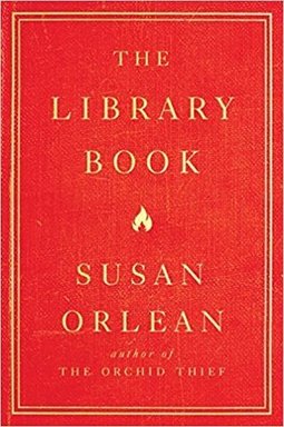 The Library Book by Susan Orlean