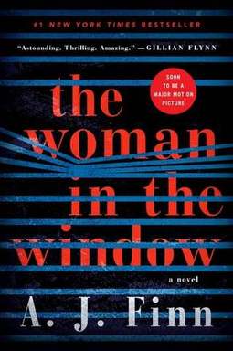 The Woman in the Window by A.J. Finn