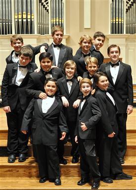 Photo by the Children's Chorus of Collin County