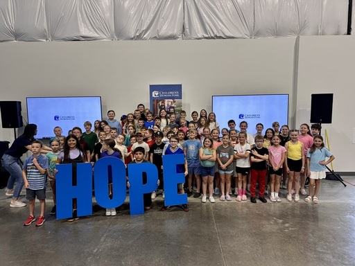 Giving “HOPE’