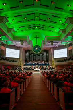 Christmas Festival - a musical celebration