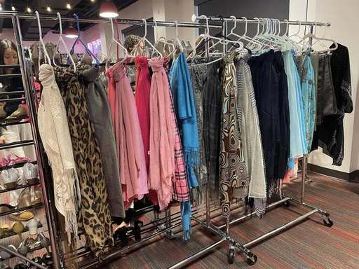 St. Andrew Methodist Church Prom Closet