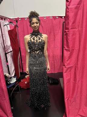 St. Andrew Methodist Church Prom Closet