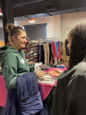 St. Andrew Methodist Church Prom Closet