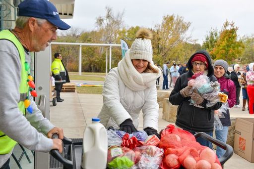 Scarves for Christmas