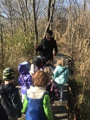 Preschool Nature Explorers