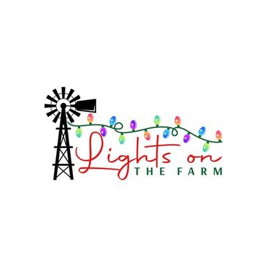 Lights on the Farm logo