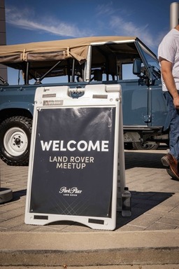 Defender Meet October