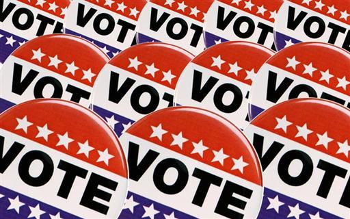 Election Day is Tuesday, November 8