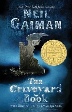 The Graveyard by Neil Gaiman